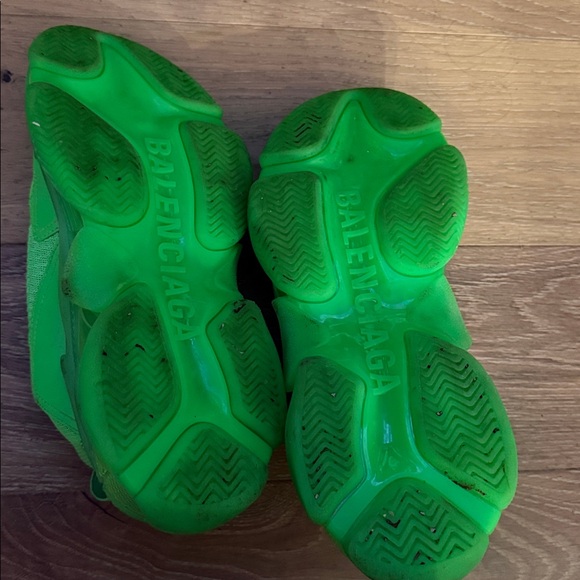 Balenciaga Women’s Sneakers SZ 37 - Picture 2 of 8